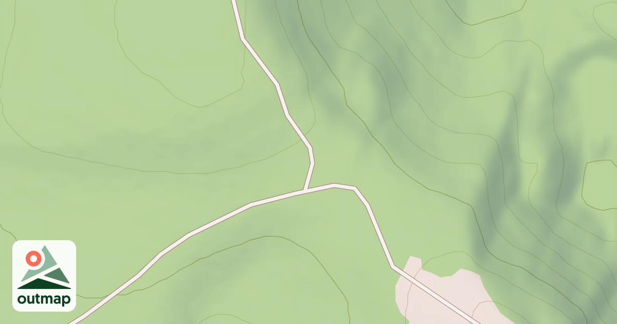 Map of BLM National GTLF Public Motorized Roads 1e8ca287-3501-4c9f-9ea0-b9069e05b1d9