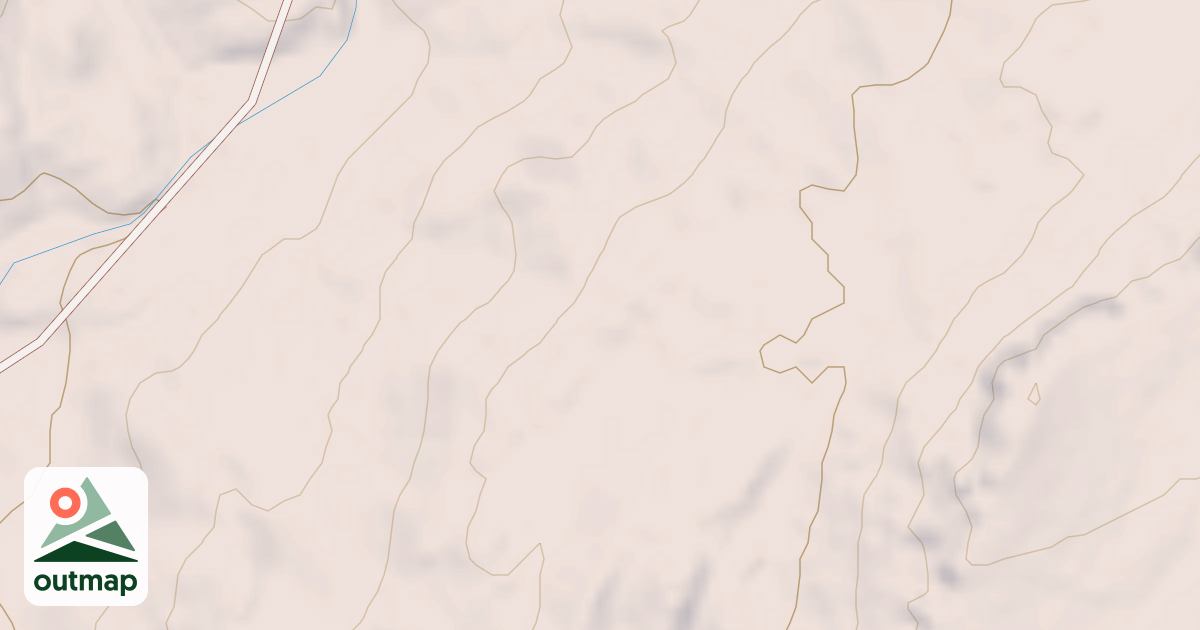 Map of BLM National GTLF Public Motorized Roads 1f967d18-60fb-4833-84be-a6a4f507ba6b