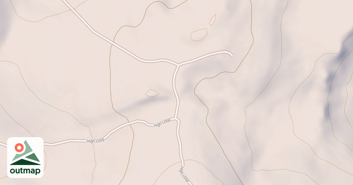 Map of Fs Overlook