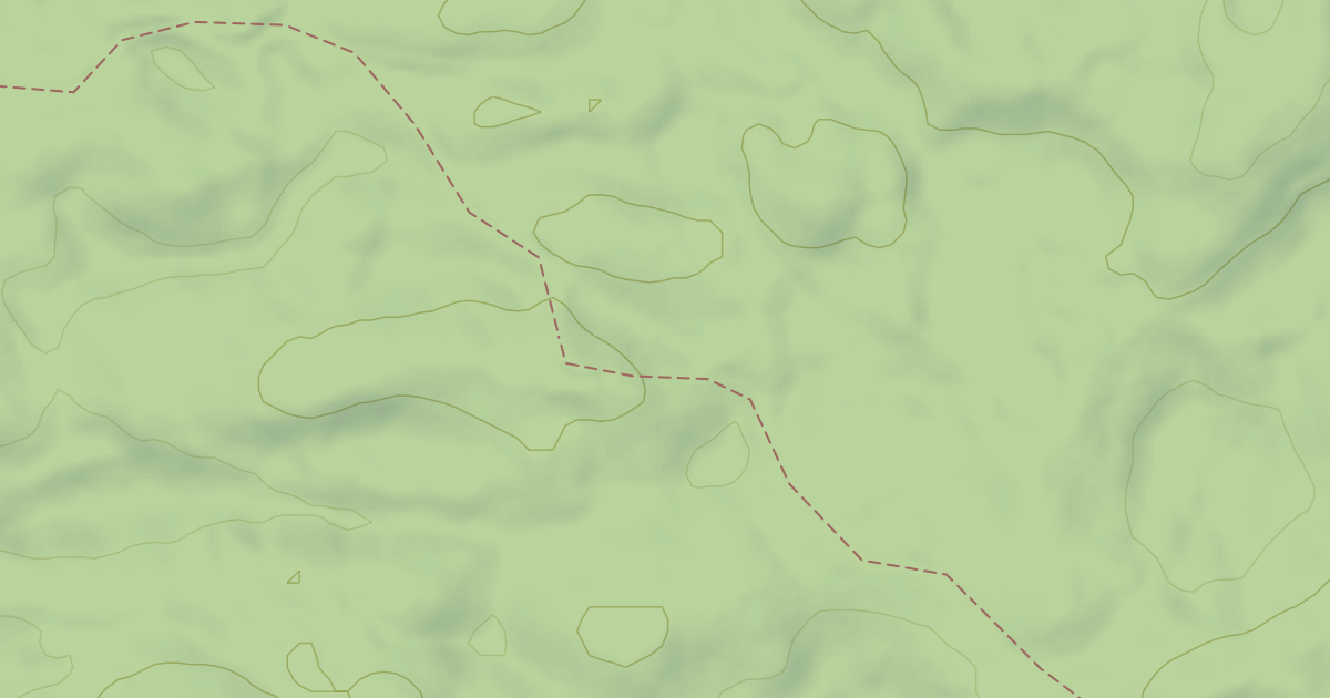 Map preview of Round River Drive
