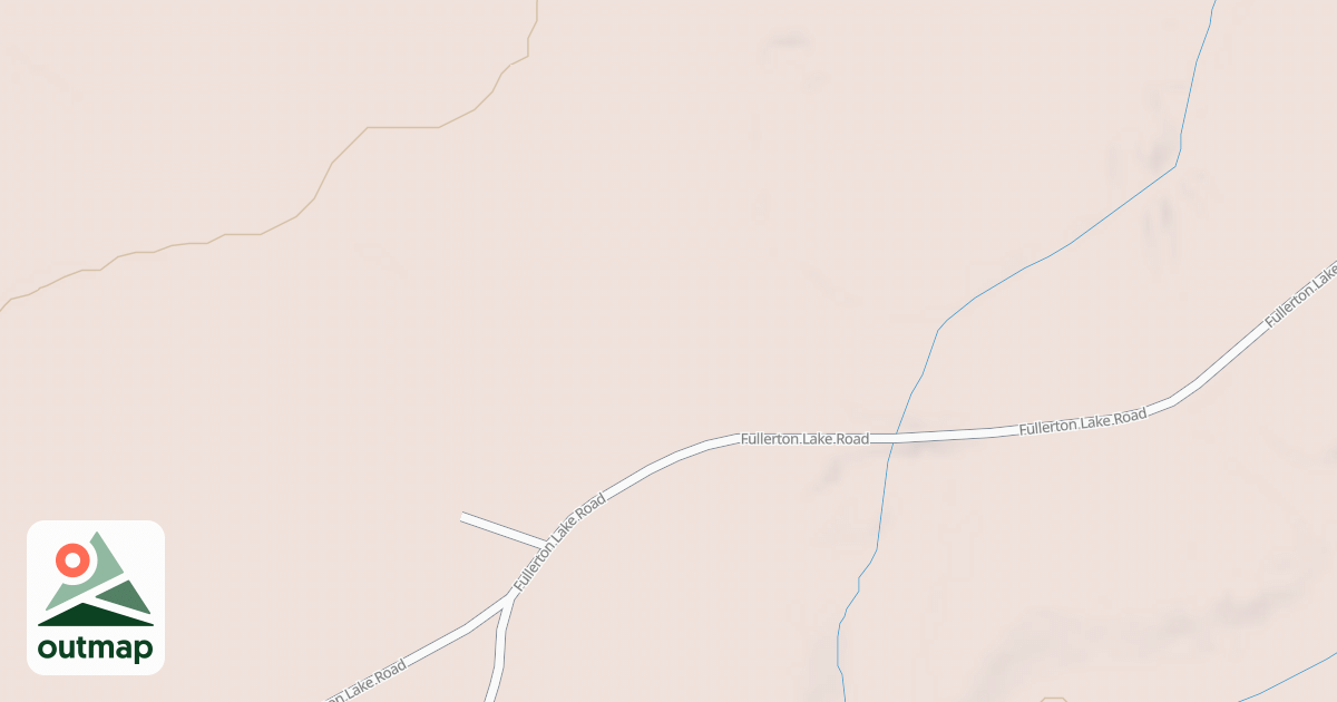 Map of TRAIL HEAD