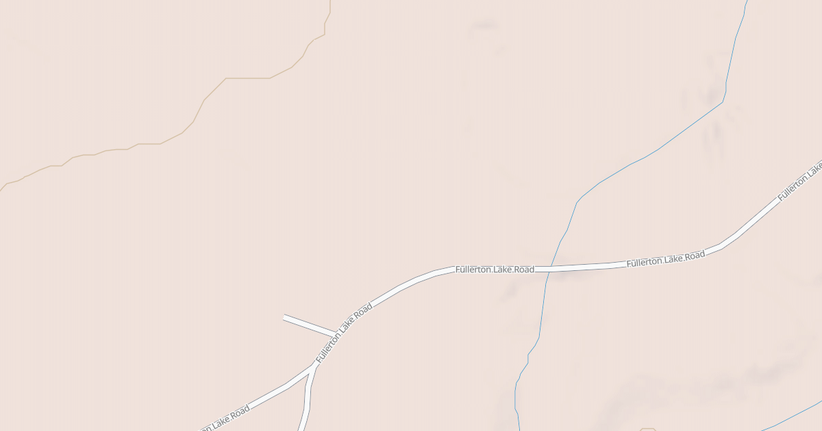 Map preview of TRAIL HEAD