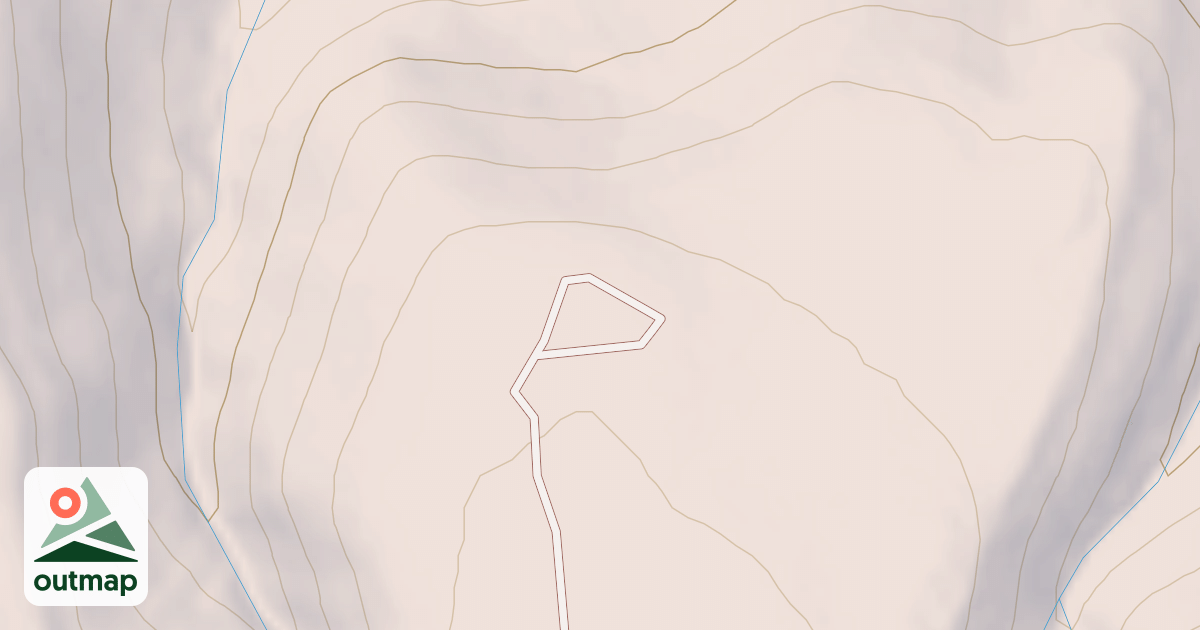 Map of BLM National GTLF Public Motorized Roads 1668f7ec-cf3c-4e3c-999a-d236005d1a30