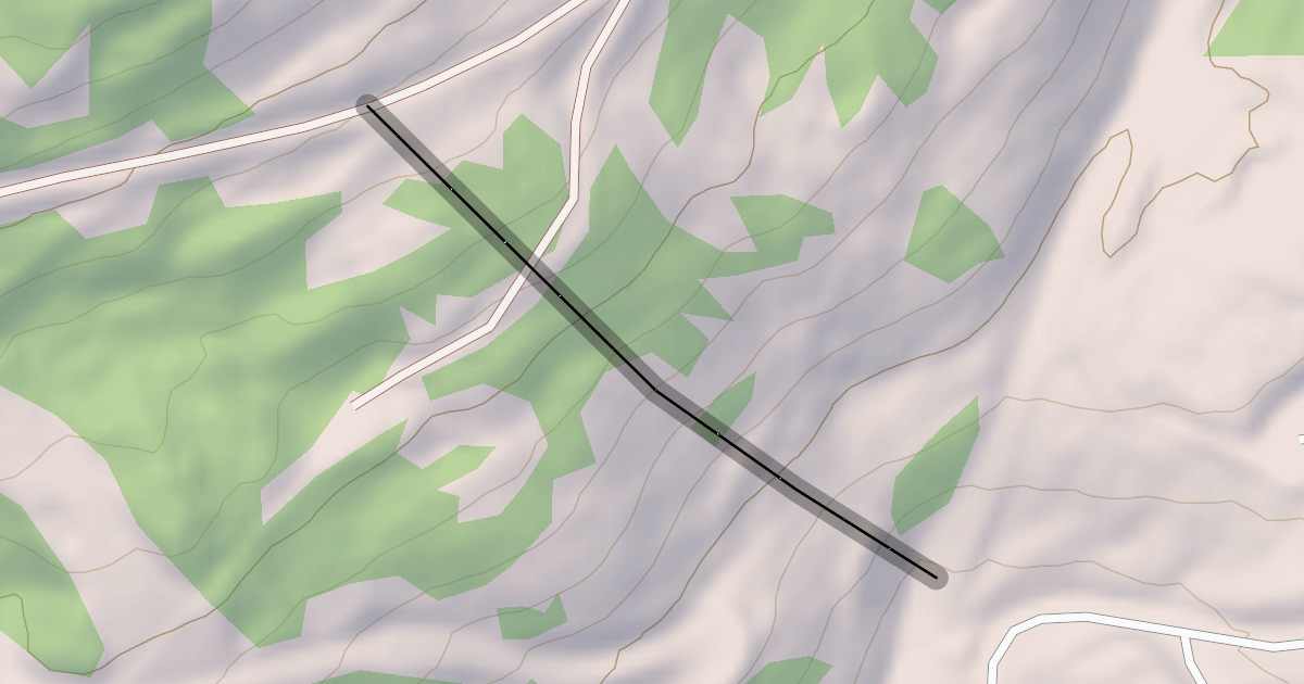 Map preview of Dude Park