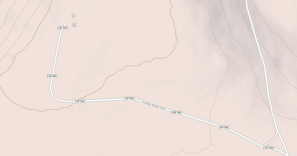 Map preview of MAJOR LOCAL FLAGTAIL LT MRS