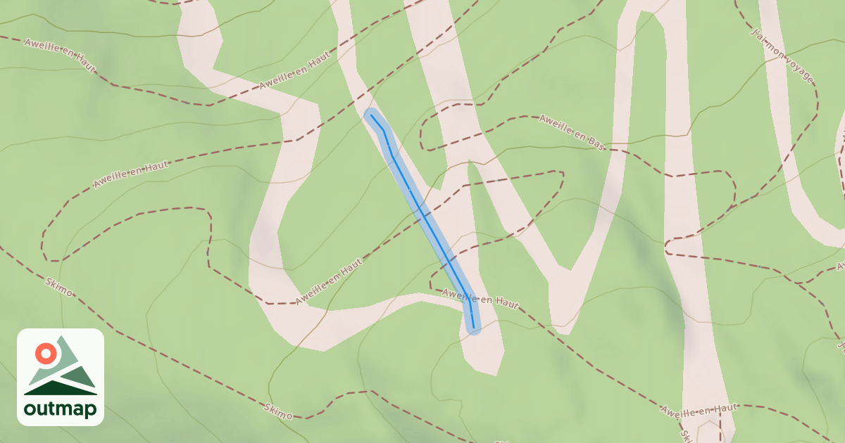 Map of 2 Coucou