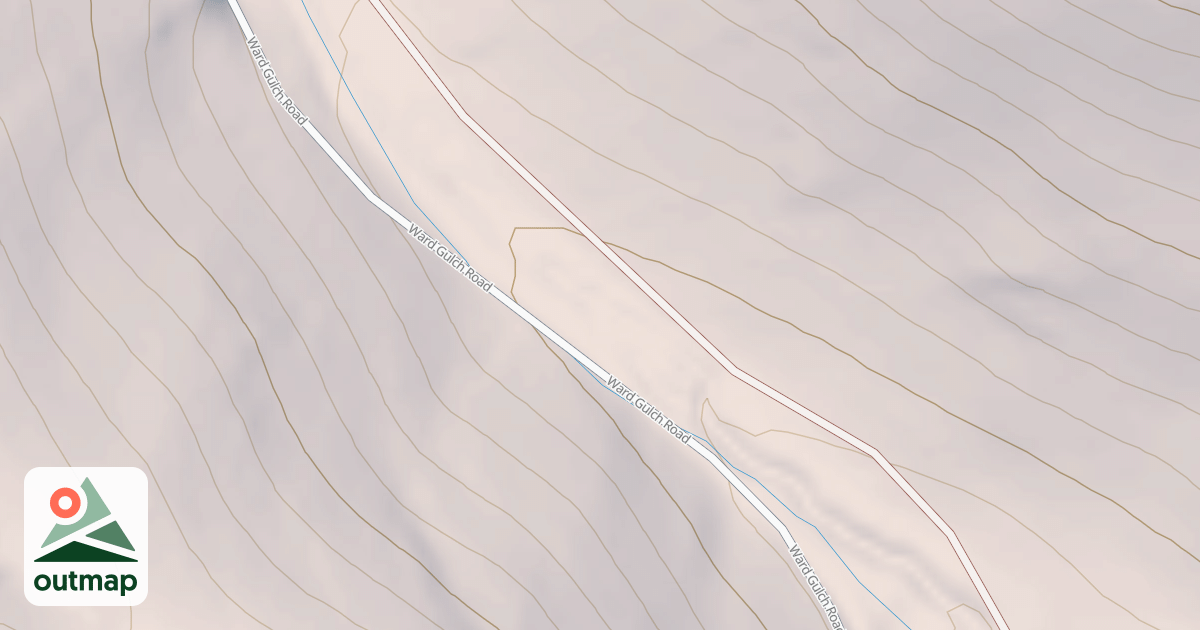 Map of BLM National GTLF Public Motorized Roads 3b1c6063-e169-4d48-bd2e-cb451e2f0d73