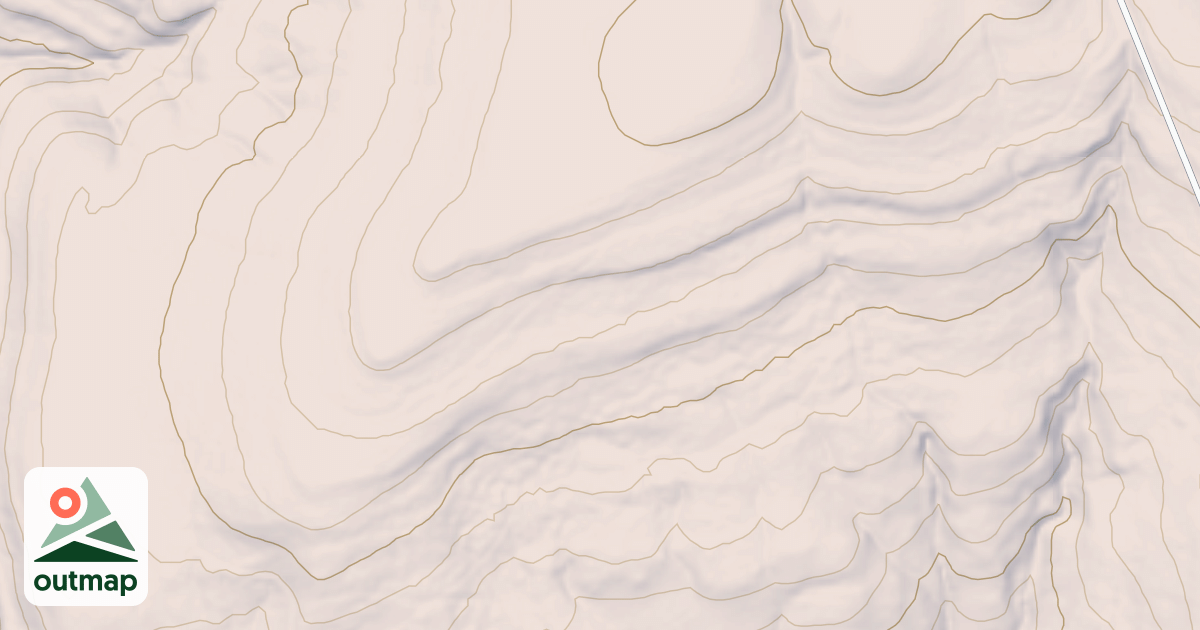 Map of USFS National Forest System Roads {DF36DA8E-705E-406B-8C65-73755AA5F466}