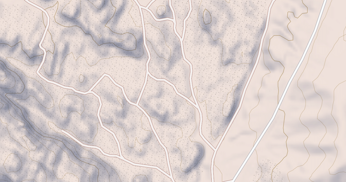 Map preview of BLM National GTLF Public Motorized Roads 41f19608-51de-4926-8a9e-439097b243f9