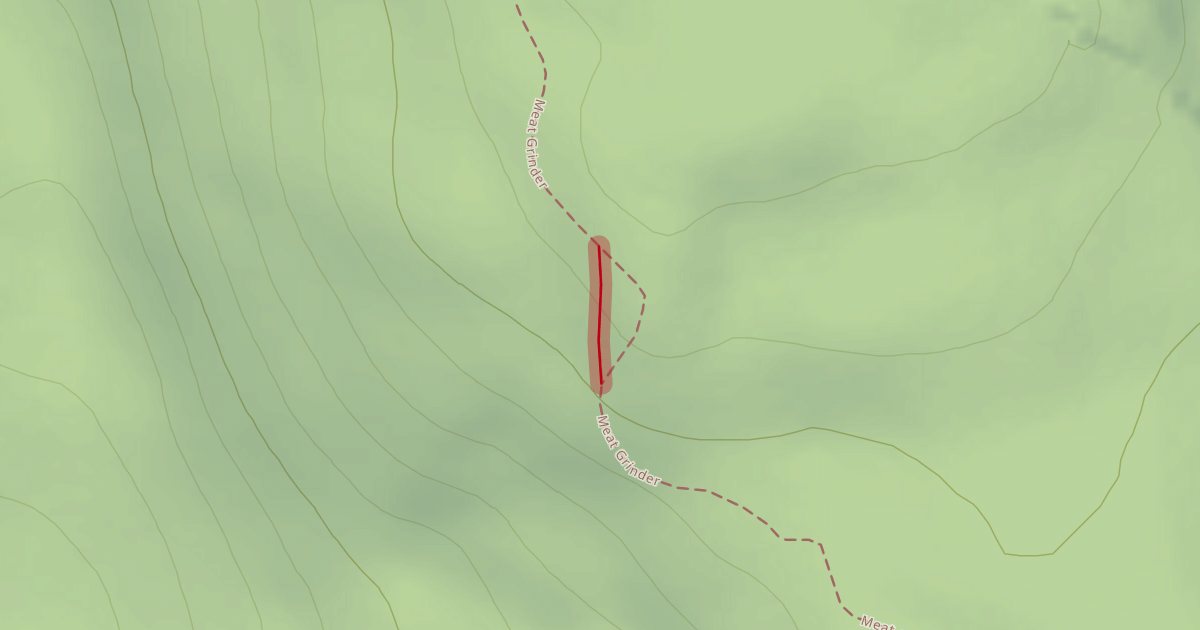 Map preview of Meat Grinder