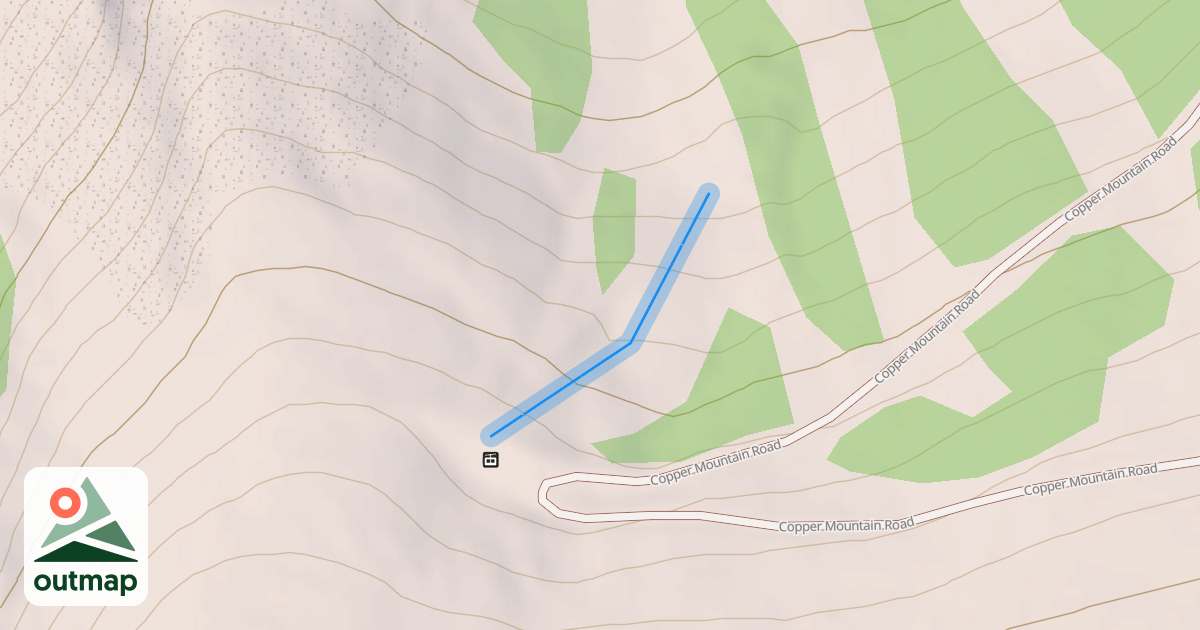 Map of Ptarmigan
