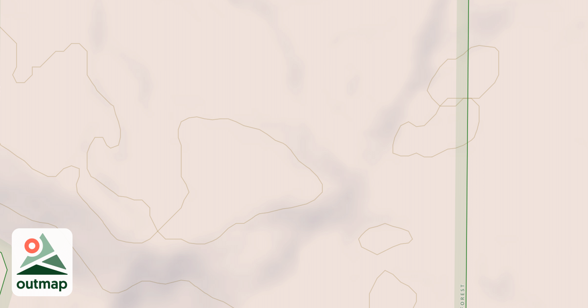 Map of 39TH AVENUE NORTHWEST