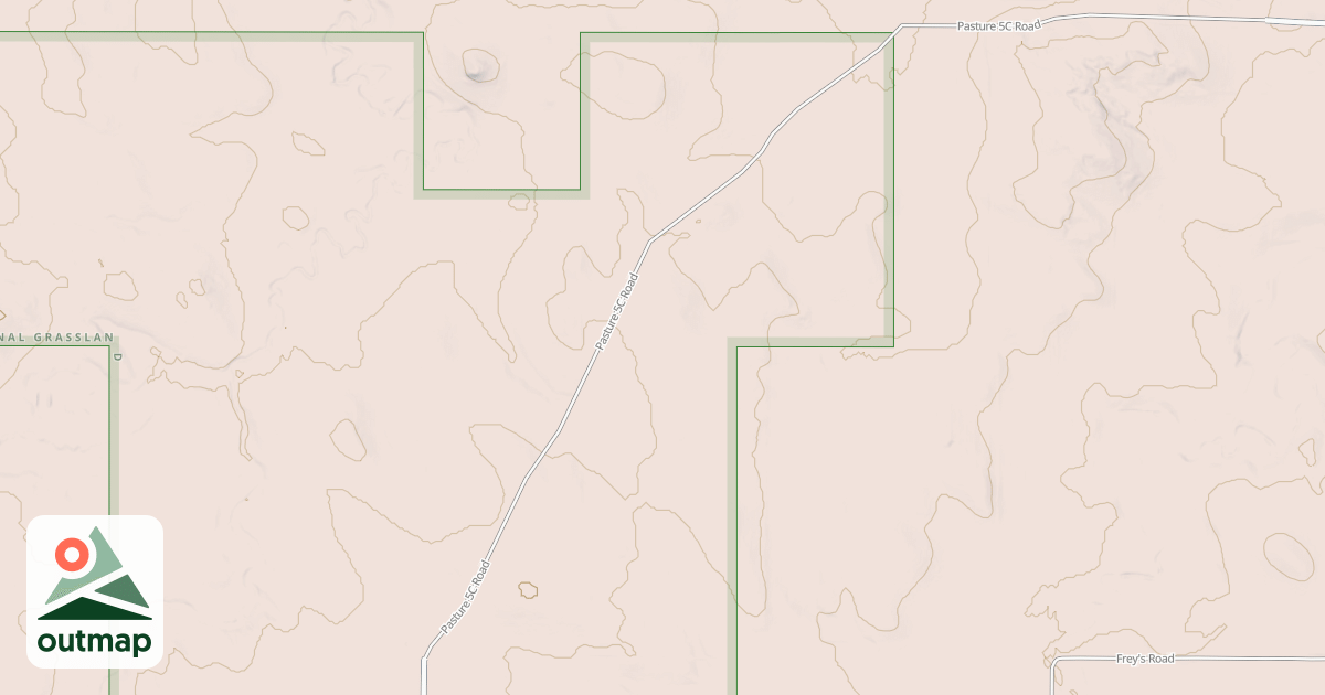 Map of (FDR) 5684