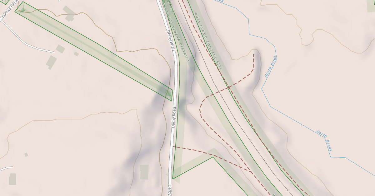 Map preview of USGS National Digital Trails 01541d74-7018-4c5d-81e8-404a88766fdb