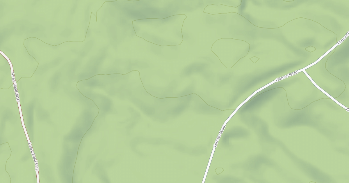 Map preview of FR 341H