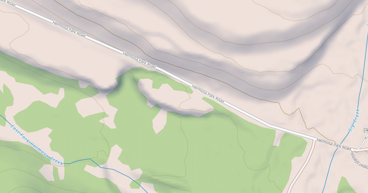 Map preview of GAITOR