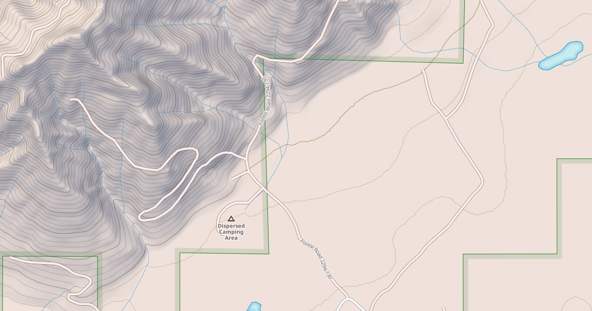 Map preview of W 230 END