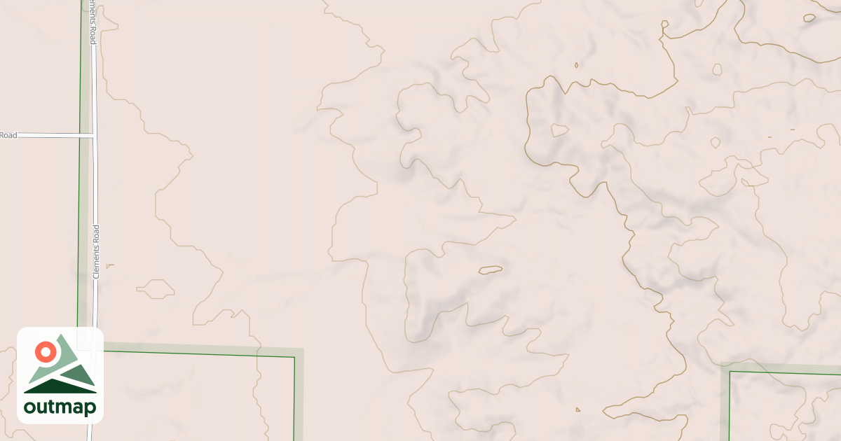 Map of 8837