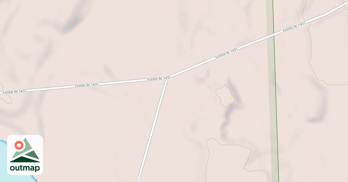 Map of CAMPERS