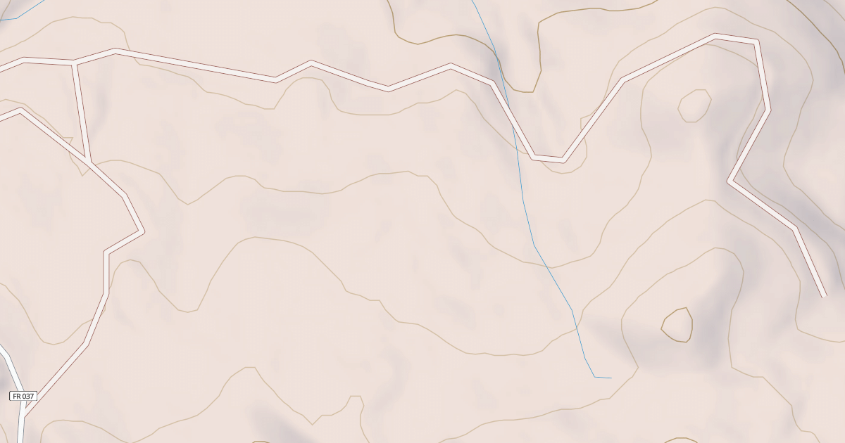 Map preview of JACKSON MTN B