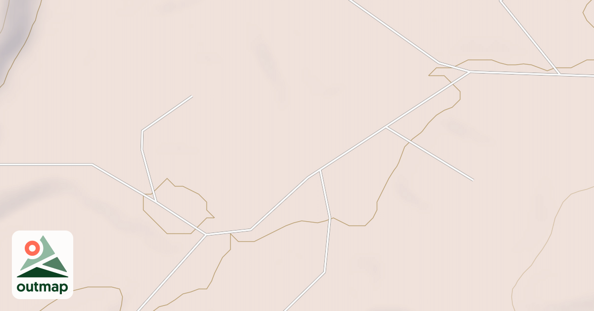 Map of BLM National GTLF Public Motorized Roads 0efe557c-221a-418a-8caf-ddc3e0853ebd