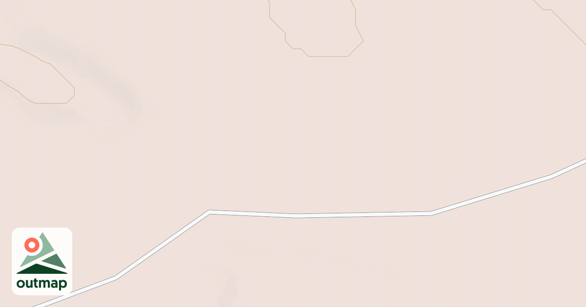 Map of BLM National GTLF Public Motorized Roads 0be86658-ec17-4710-853b-34ba7440be13