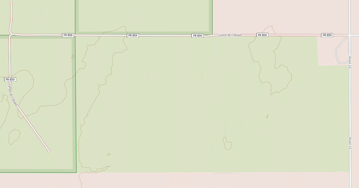 Map preview of LYNCH B-1