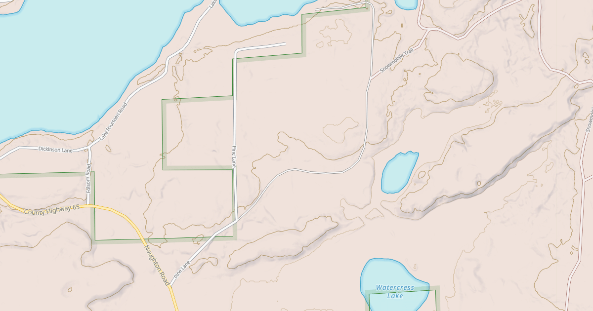 Map preview of GATE