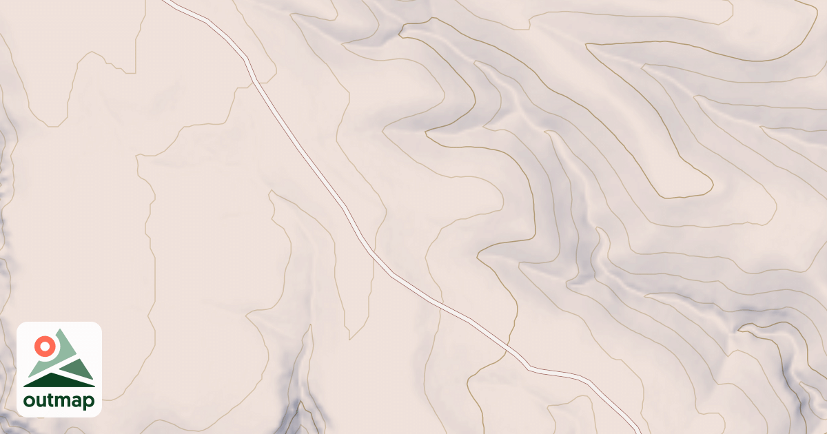 Map of BLM National GTLF Public Motorized Roads 10af7a3b-405a-4c5f-a415-8c281dec4a5f