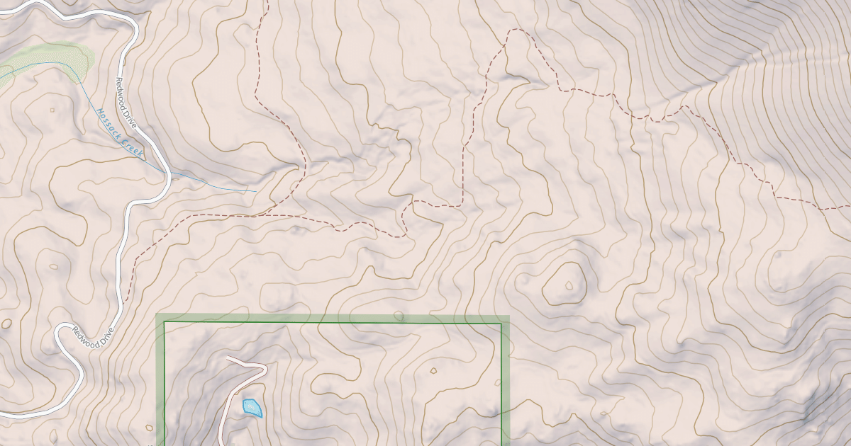 Map preview of CREST