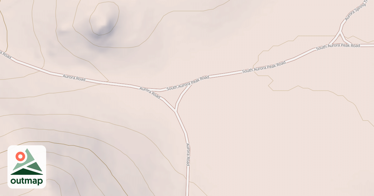 Map of SHORT ROAD C