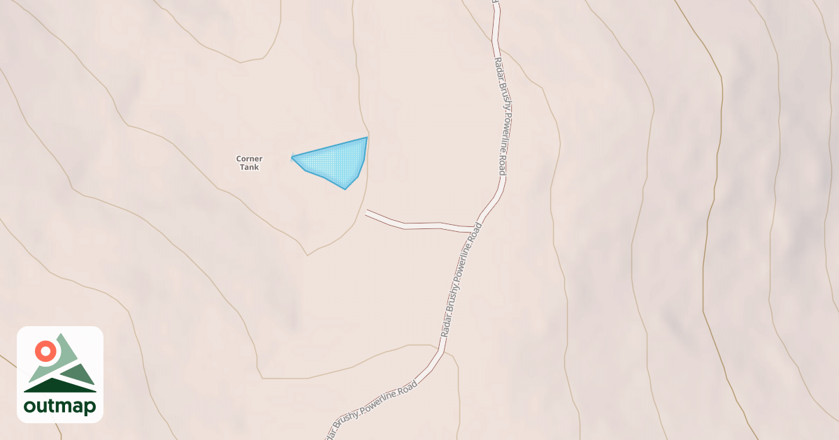 Map of 4235 T