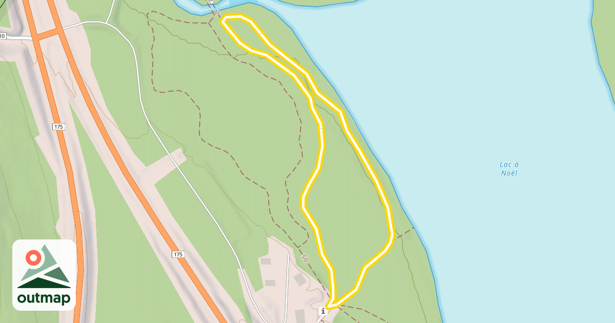 Map of 1