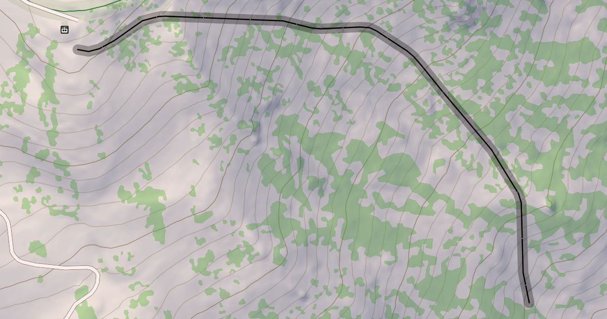 Map preview of Crowheart