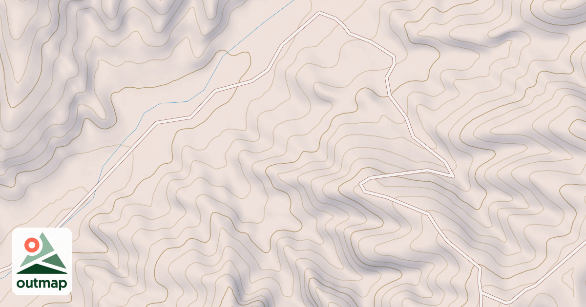 Map of BLM National GTLF Public Motorized Roads 3b29aa5d-1e2b-466f-bfdb-689046b0f933