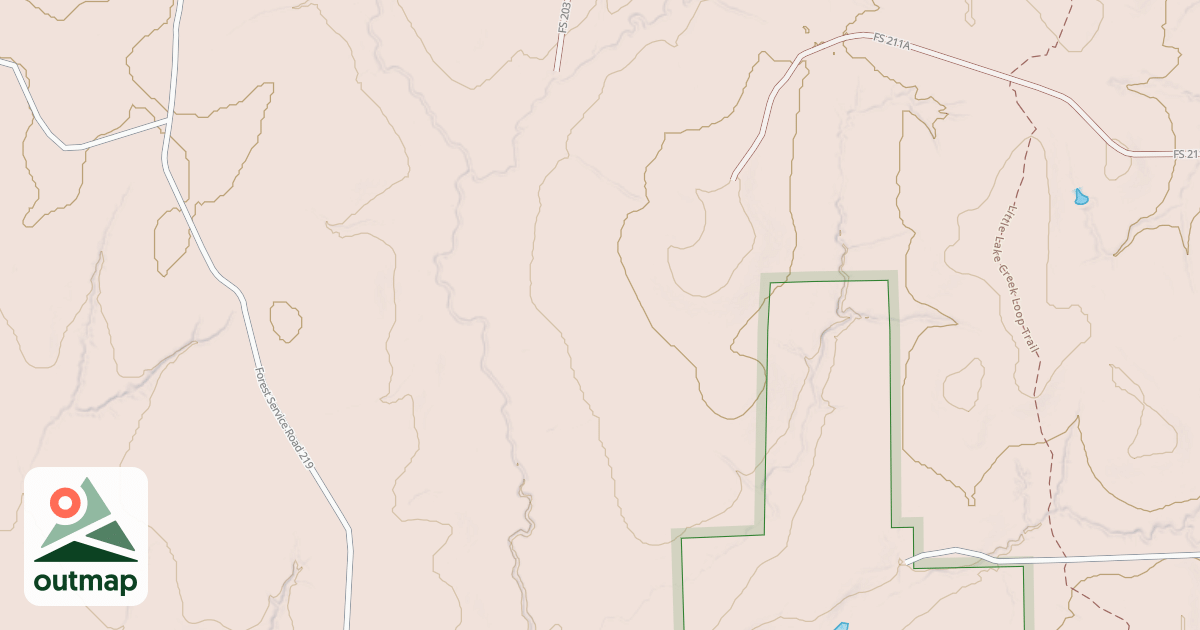 Map of SINCLAIR