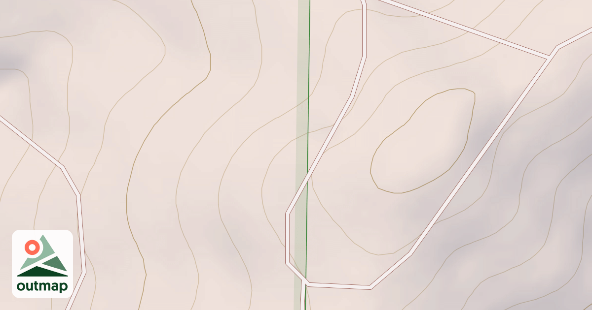 Map of BOUNDARY A