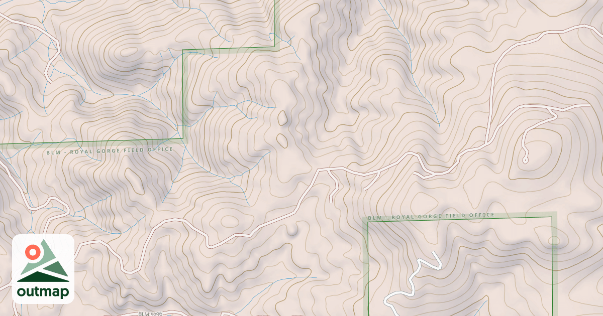 Map of BLM National GTLF Public Motorized Roads a0ba9b81-9160-48cd-8ab6-48cc6b3ed604
