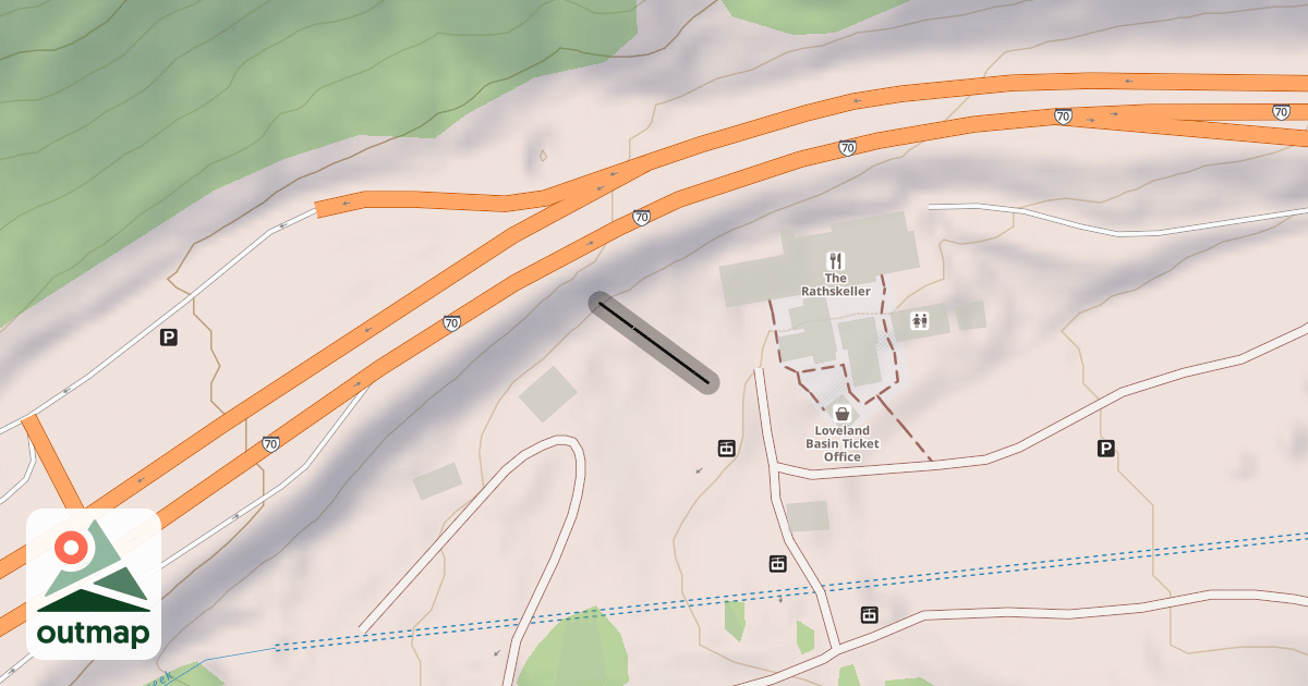 Map of The Face