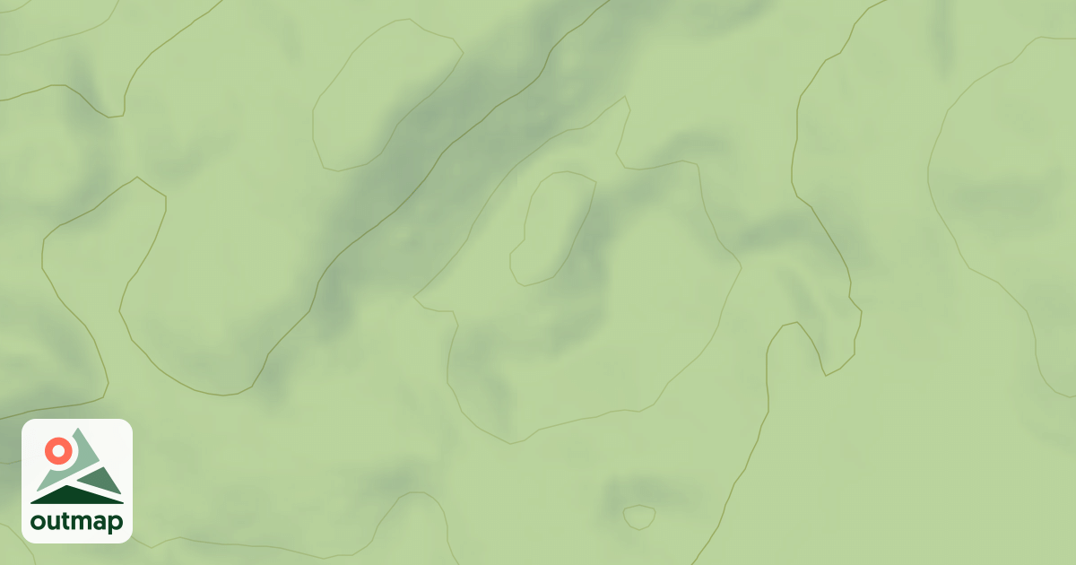 Map of Round River Drive