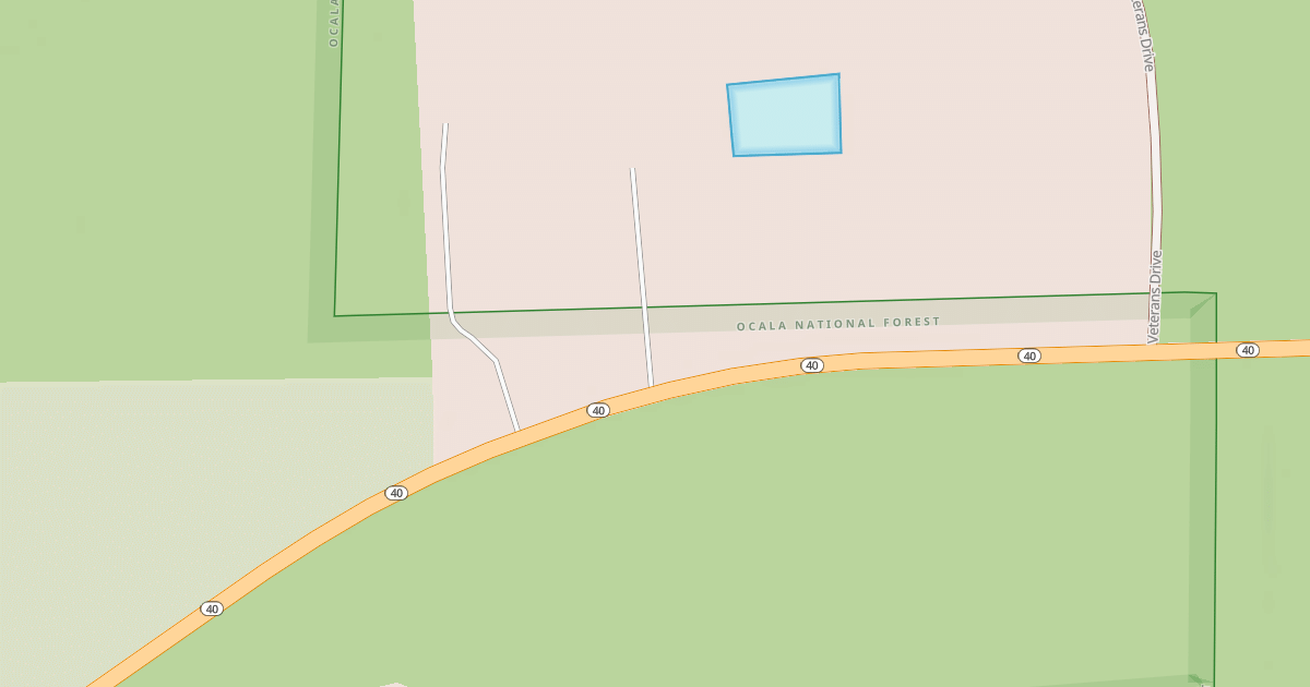 Map preview of USFS Motor Vehicle Use Map Roads {D6259434-94F3-4F74-B316-C234E6E892AD}