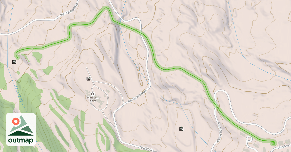 Map of Dodgeball
