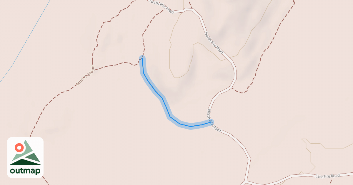 Map of South Blood