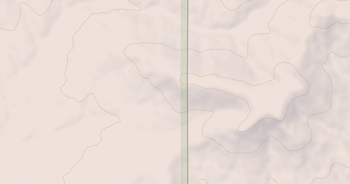 Map preview of East Upton Loop 1