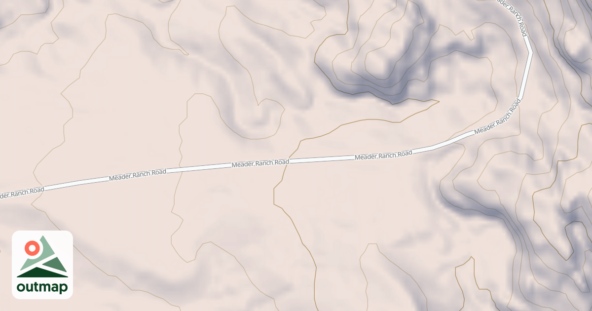 Map of BLM National GTLF Public Motorized Roads 0d4202d0-2bcc-4f4e-9dd4-707409f07583