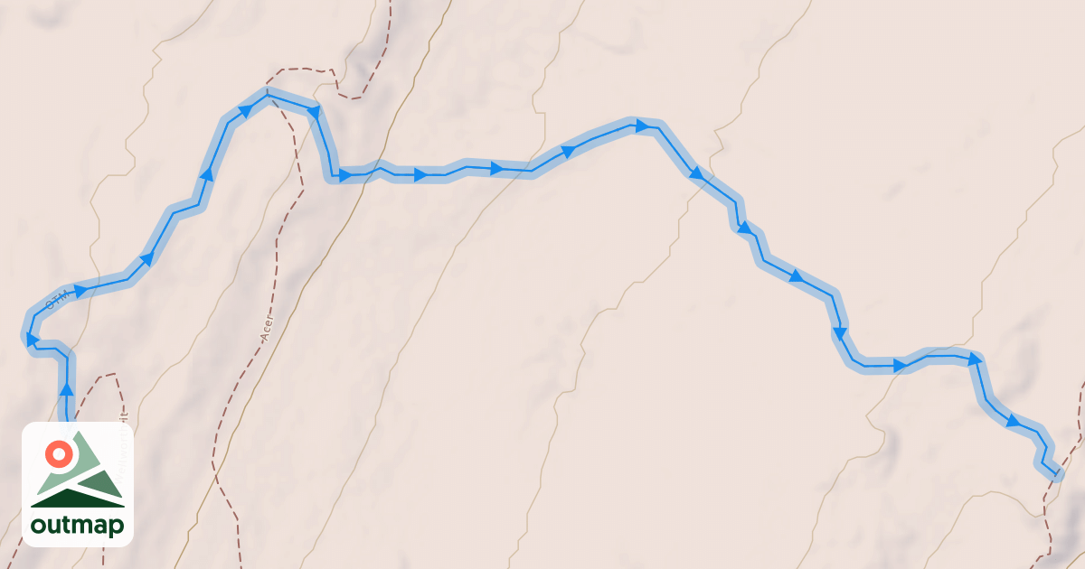 Map of OTM