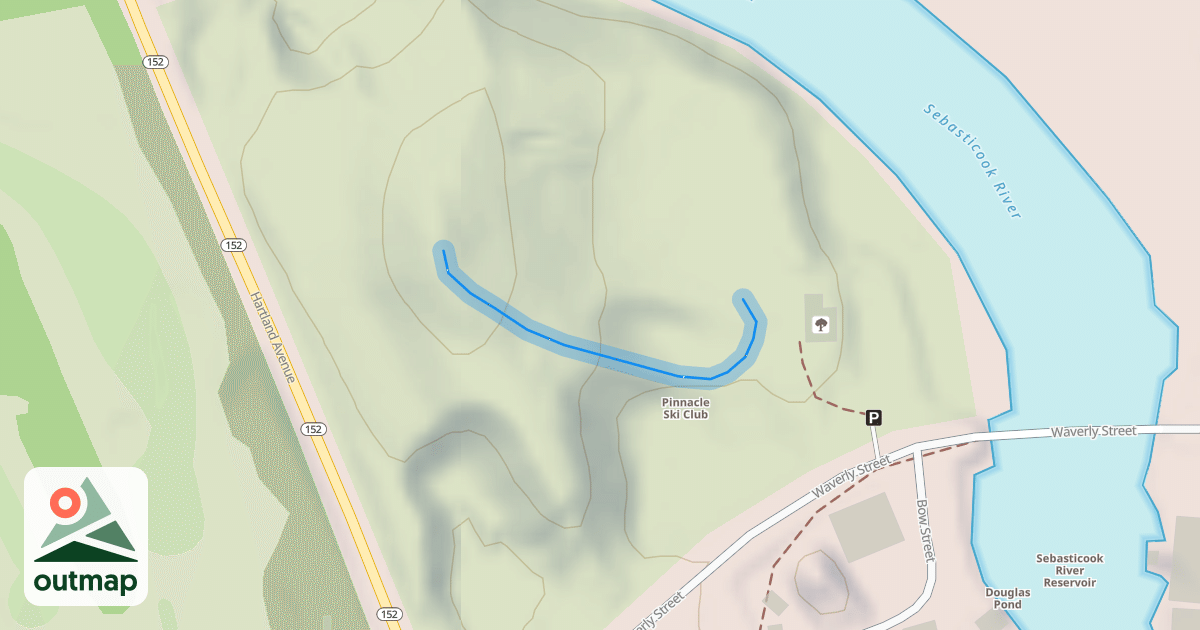 Map of Camel