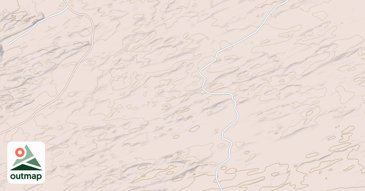 Map of BLM National GTLF Public Motorized Roads 27570499-ee9e-4cb1-8654-f1b05d3cfa19