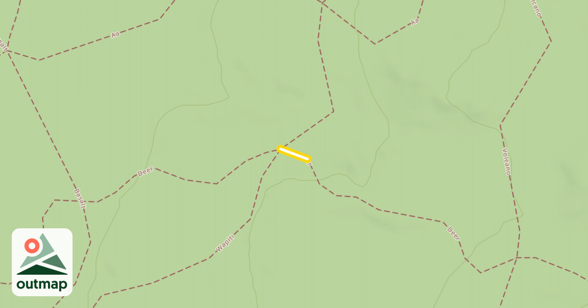 Map of Deer