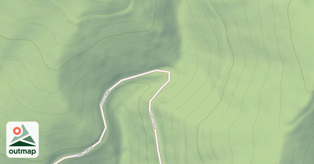 Map of (FDR) BEARTRAP